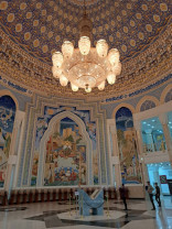 アムール・ティムール博物館