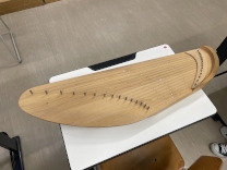 フィンランドの楽器