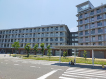 学部のある校舎