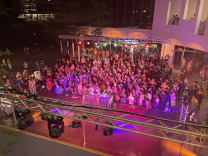 留学先でのイベント