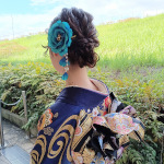 プロフィール写真