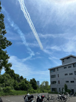 ブルーインパルス