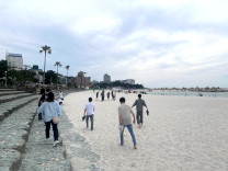 サークルのメンバーで和歌山へ！