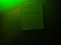 研究室での活動（電気泳動）