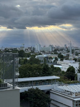 天使の梯子@和泉ラーニングスクエア