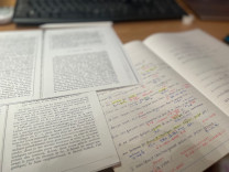 フランス語の資料