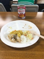 防災食作って食べてみた！