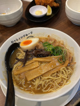 バイト後のラーメンは最高