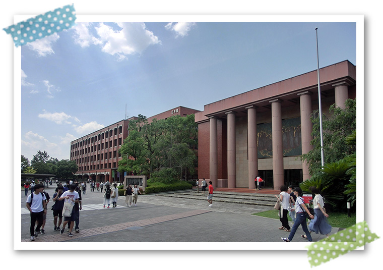 深草キャンパス