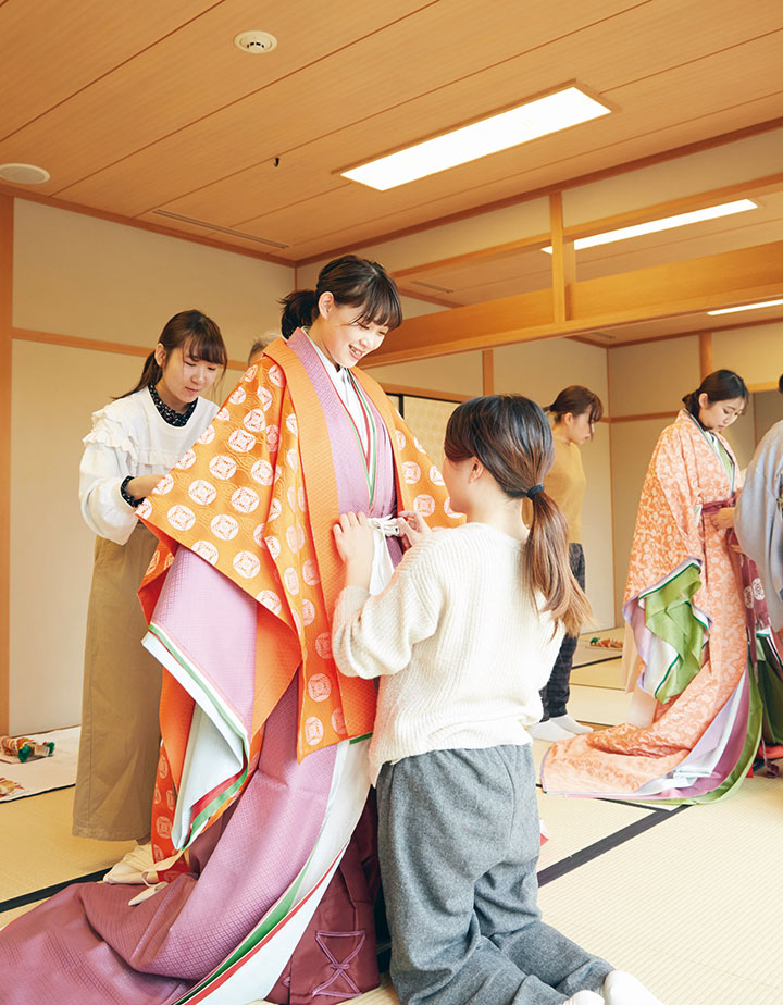 伝統文化実習