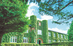 立教大学