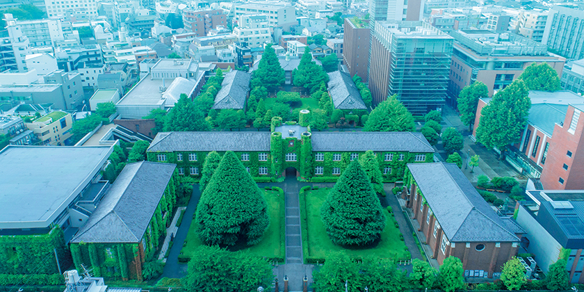 立教大学