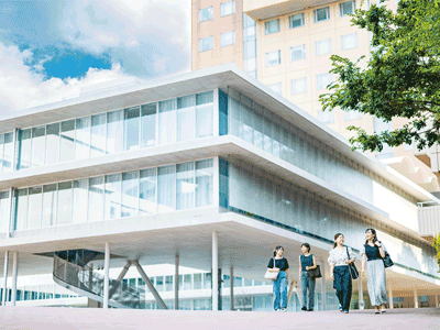 日本女子大学