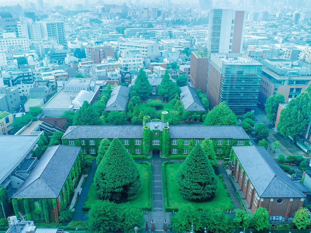 立教大学