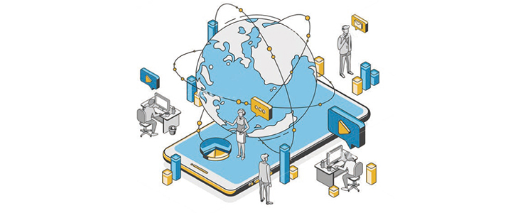 スマホが動かしている！？最新の経済・ビジネス