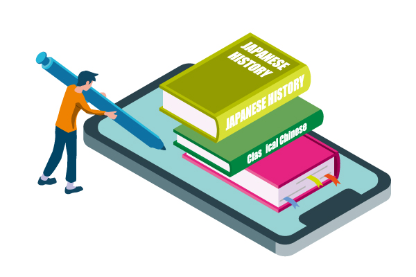 勉強アプリを使って「スマ勉」