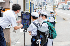 改良されたデジタル標識の効果は？