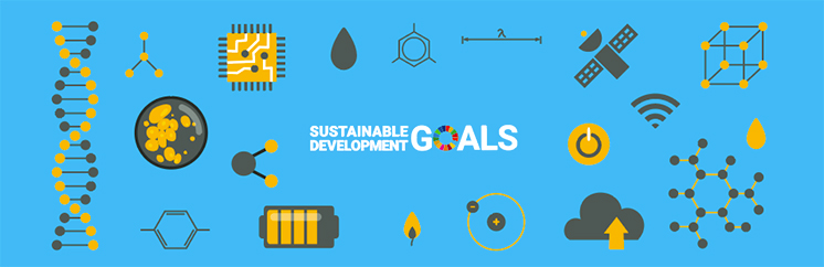 SDGsに挑む科学技術イノベーション