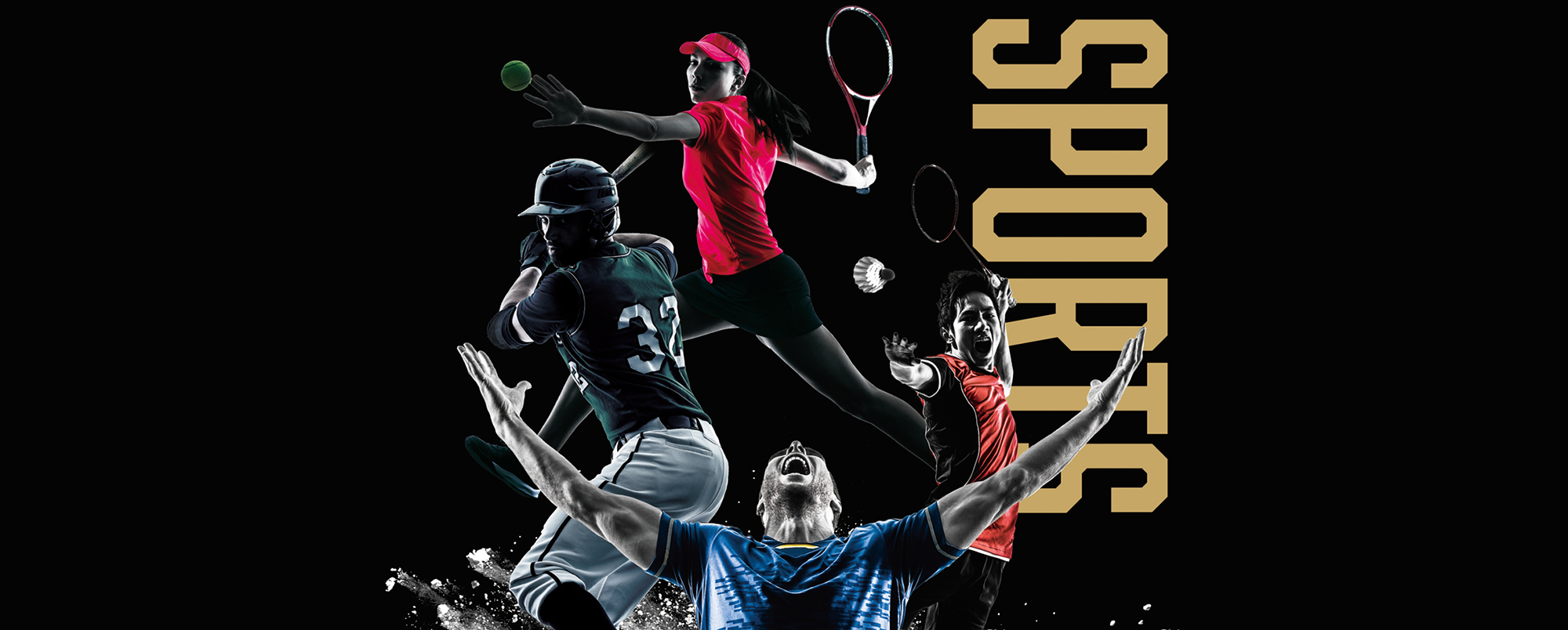 「スポーツ」好きは注目！スポーツに関わる仕事図鑑