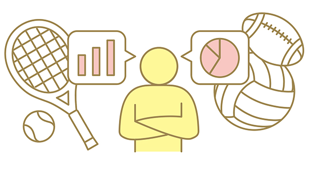 スポーツ関連企業