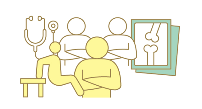 アスレティックトレーナー