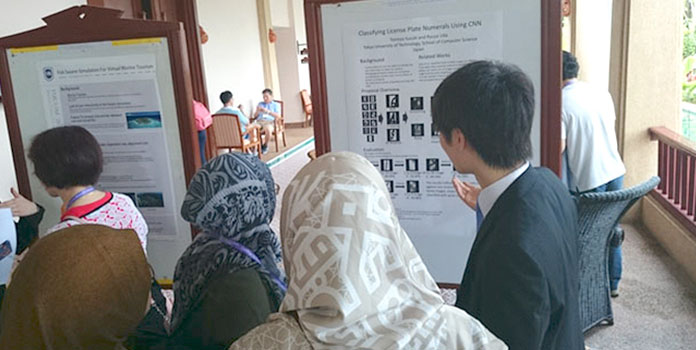 情報セキュリティ研究室