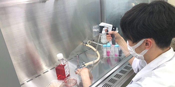 腫瘍分子遺伝学研究室