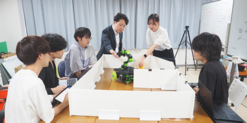 ロボットビジョン・Spatial AI研究室