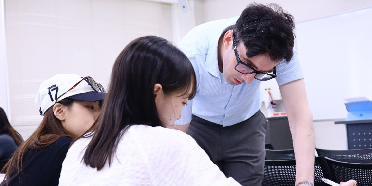 セレナ・フランコ研究室