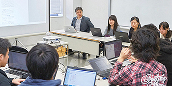 小池崇文研究室