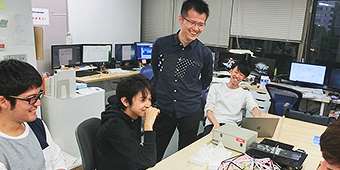 建築構造計画研究室