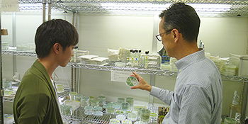 廣野雅文研究室