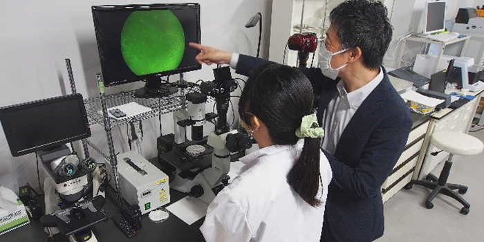 高分子・バイオ化学研究室