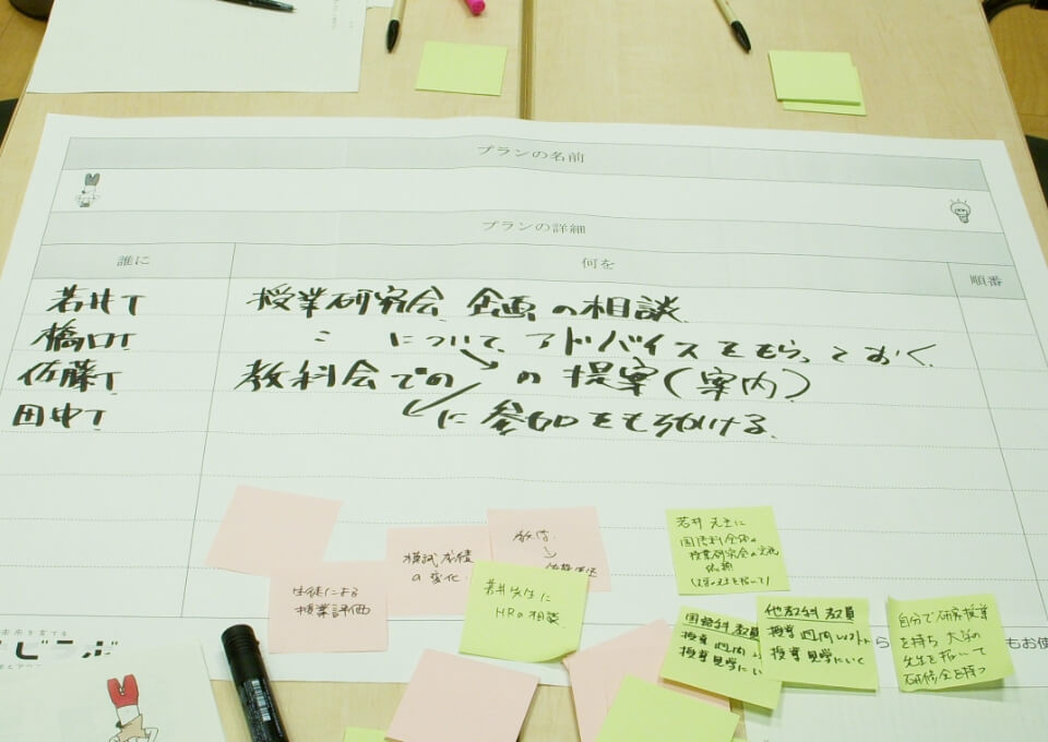 ケースメソッドで学ぶ新しい学校づくりリーダー塾01