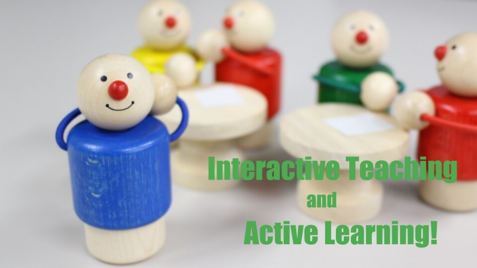 JCERI×東京大学 オンライン講座「インタラクティブ・ティーチング」01