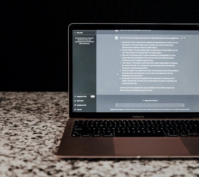 生成系AI画面イメージ