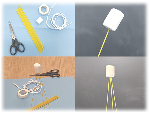 マシュマロチャレンジ