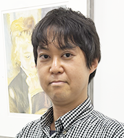 田中健先生近影