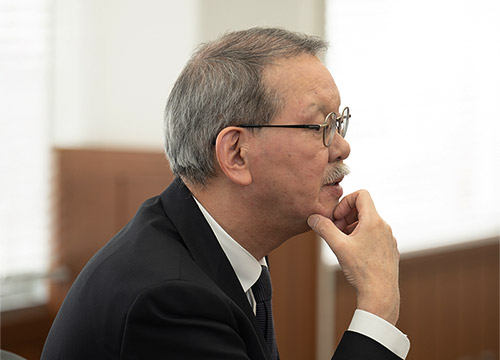 荒瀬 克己（独立行政法人教職員支援機構 理事長・第12期中央教育審議会 会長）