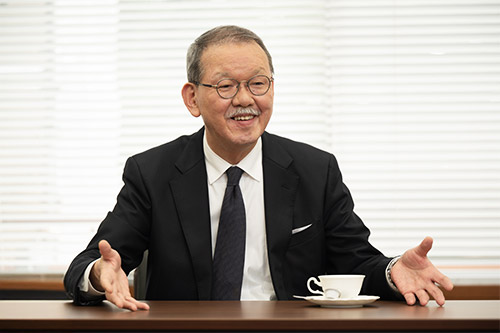 荒瀬 克己（独立行政法人教職員支援機構 理事長・第12期中央教育審議会 会長）