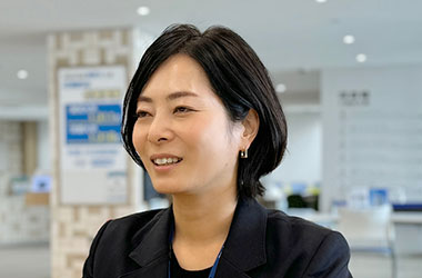 鈴木希美（千種校 チーフ）