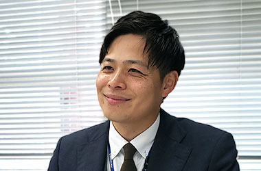 大櫛純也（広島校 チーフ）