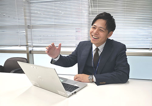 大櫛純也（広島校 チーフ）