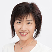 濱中淳子（はまなか・じゅんこ）氏