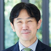 溝上 慎一（みぞかみ・しんいち）氏