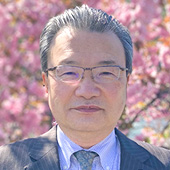 内堀繁利（うちぼり・しげとし）氏