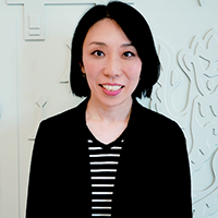 活用事例、工学院大学附属中学校・高等学校、中川千穂先生の顔写真