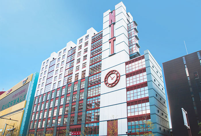 西日本工業大学