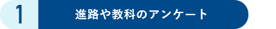 LEADS-J「進路や教科のアンケート」